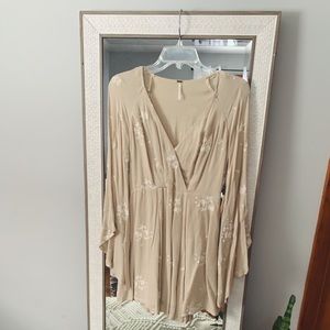 Free People Tunic Dress